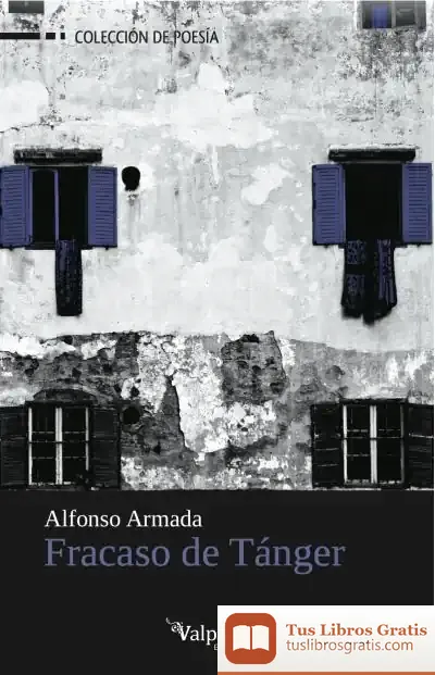 Descargar Fracaso De Tánger de Alfonso Armada Rodríguez
