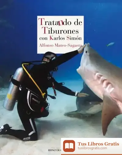 Descargar Tratando De Tiburones de Alfonso Mateo-sagasta