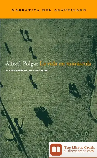 Descargar La Vida En Minúscula