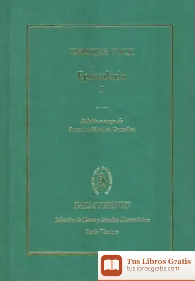 Descargar Epistolario Vol. Ii