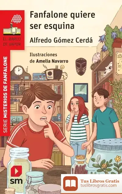 Descargar Fanfalone Quiere Ser Esquina de Alfredo Gómez Cerdá