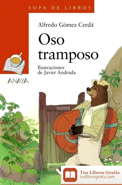 Descargar Oso Tramposo de Alfredo Gómez Cerdá