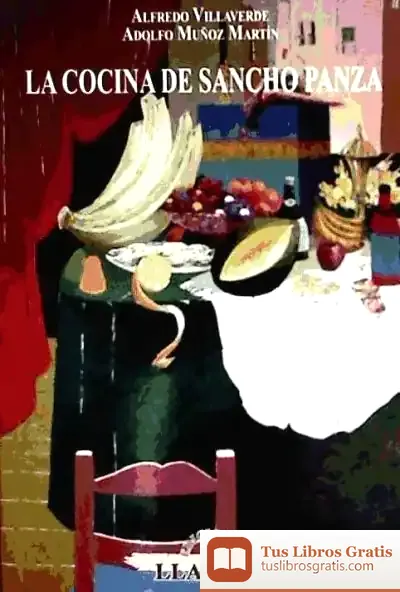 Descargar La Cocina De Sancho Panza