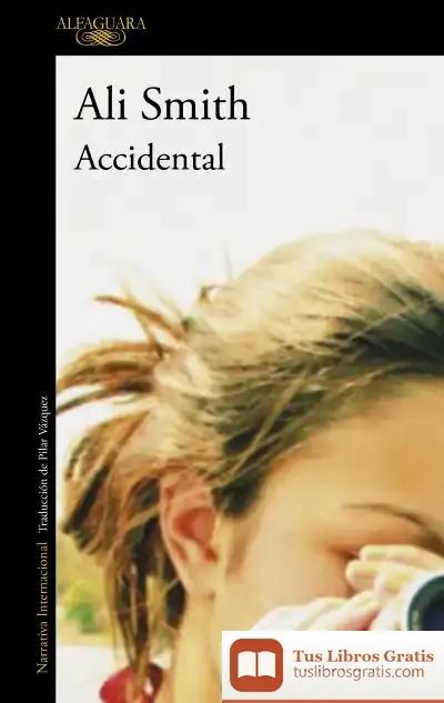 Descargar Accidental de Vicente García