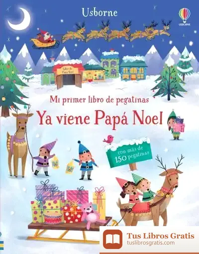 Descargar Ya Viene Papá Noel de Alice Beecham