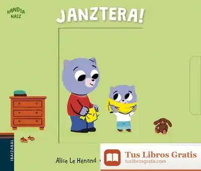 Descargar Janztera Euskera