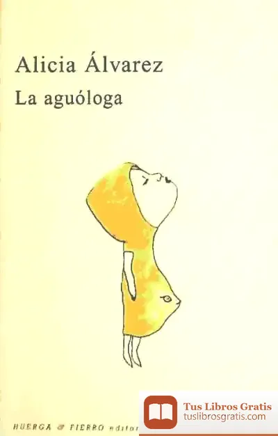Descargar La Aguóloga