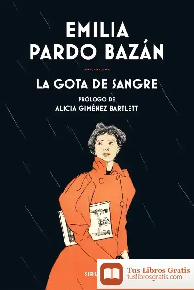 Descargar La Gota De Sangre de Alicia Giménez Bartlett