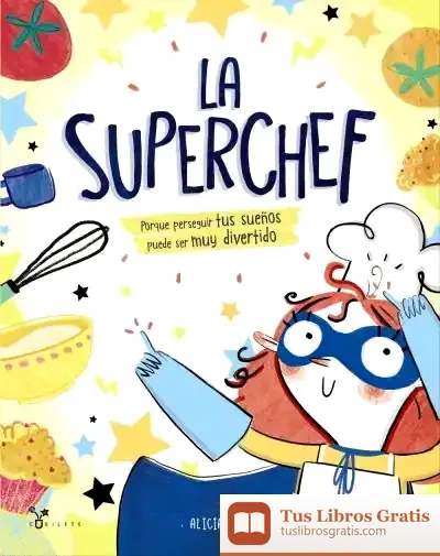 Descargar La Superchef