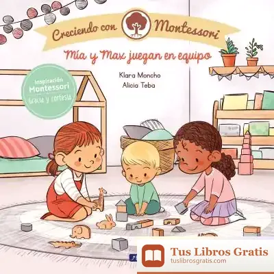 Descargar Max Y Mia Van A Jugar