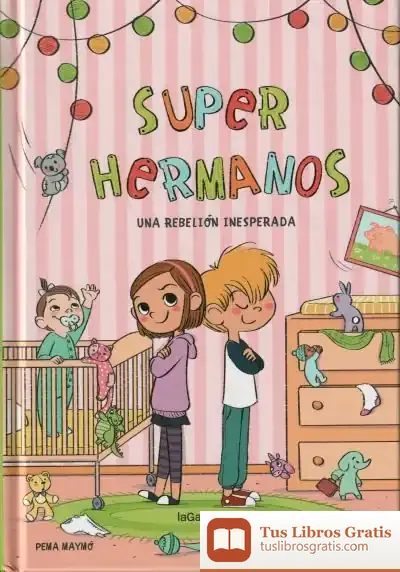 Descargar Superhermanos