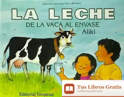 Descargar La Leche, De La Vaca Al Envase