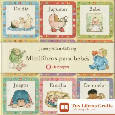 Descargar Minilibros Para Bebés