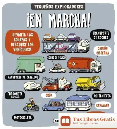 Descargar Pequeños Exploradores. ¡En Marcha!