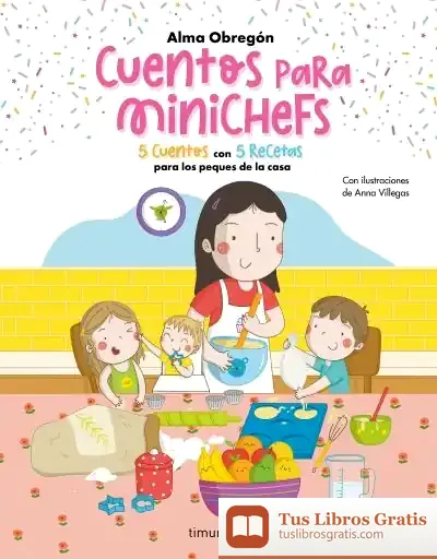 Descargar Cuentos Para Minichefs