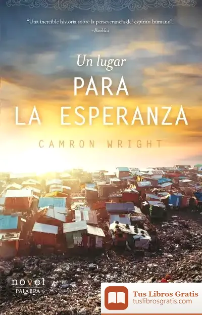 Descargar Un Lugar Para La Esperanza de Almudena Ligero Riaño