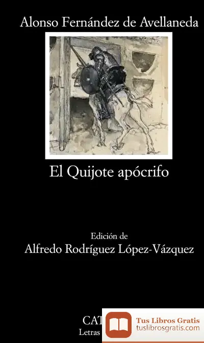 Descargar El Quijote Apócrifo
