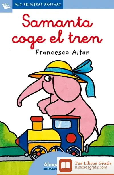 Descargar Samanta Coge El Tren (Letra Cursiva)