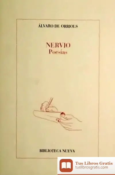 Descargar Nervio. Poesías
