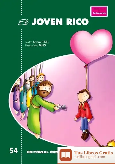 Descargar El Joven Rico de Álvaro Ginel