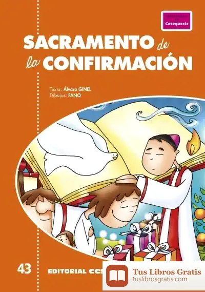 Descargar Sacramento De La Confirmación de Álvaro Ginel