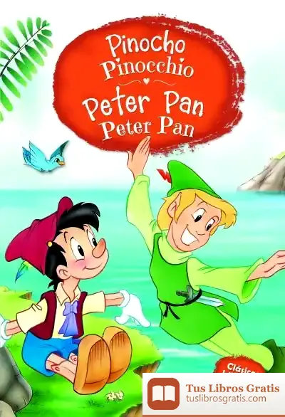 Descargar Pinocho - Peter Pan: Pinocchio - Peter Pan