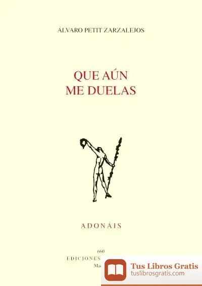 Descargar Que Aún Me Duelas