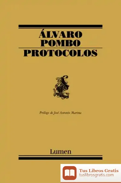 Descargar Protocolos (1973-2003)