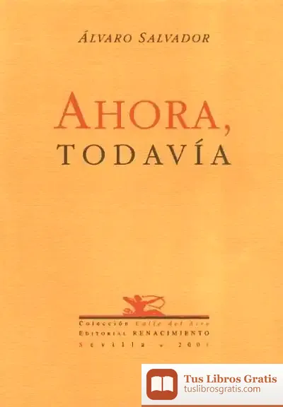 Descargar Ahora, Todavía de Andrés Garcés Osado