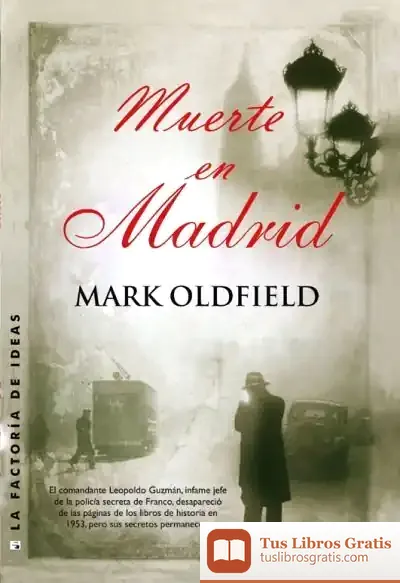 Descargar Muerte En Madrid