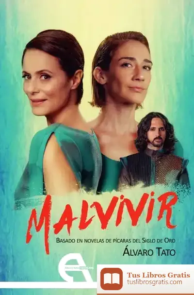 Descargar Malvivir de Álvaro Tato