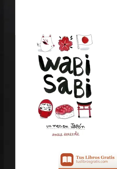 Descargar Wabi Sabi de Amaia Arrazola Otaduy