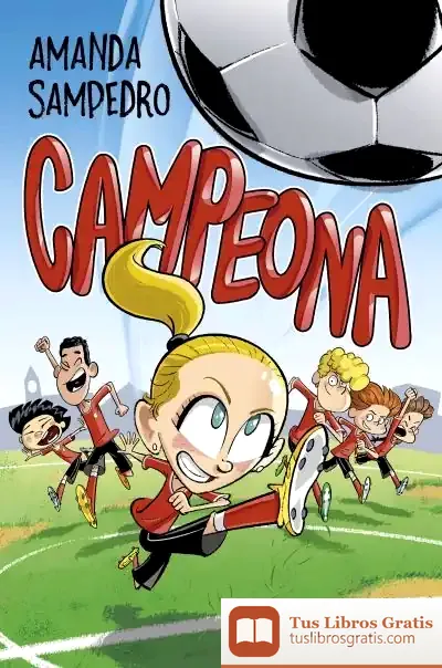Descargar Campeona