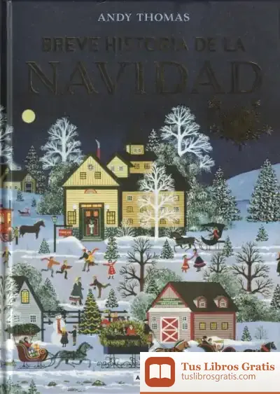 Descargar Breve Historia De La Navidad de Amanda Thomas