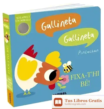 Descargar Gallineta, Gallineta. Fixa-T'Hi Bé! de Amelia Hepworth