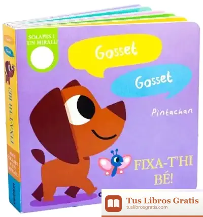 Descargar Gosset, Gosset. Fixa-T'Hi Bé! de Amelia Hepworth