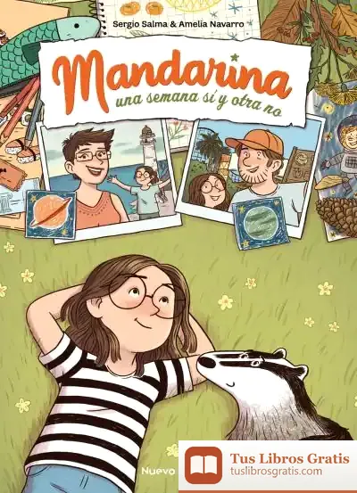 Descargar Mandarina - 2
