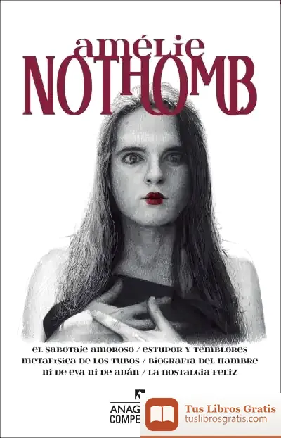 Descargar Amélie Nothomb de Amélie Nothomb