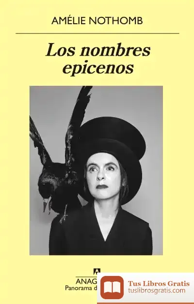 Descargar Los Nombres Epicenos