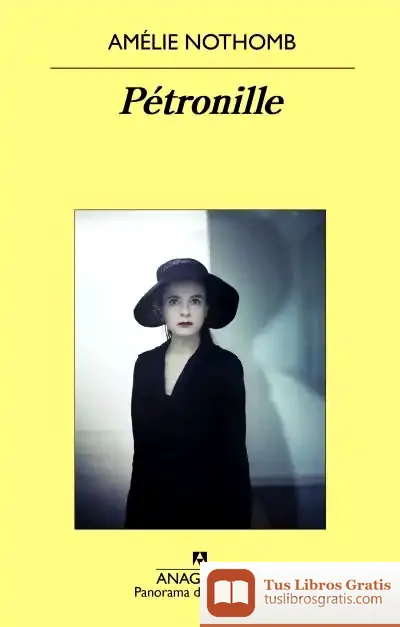 Descargar Pétronille de Amélie Nothomb