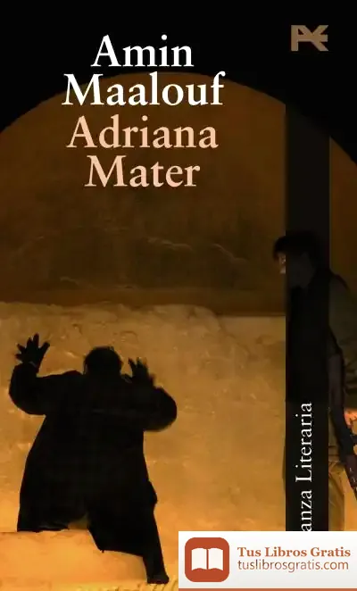 Descargar Adriana Mater de Enrique Solano Camón