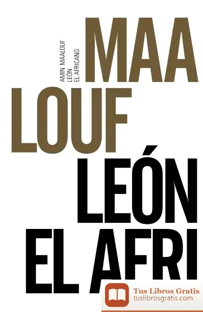 Descargar León El Africano