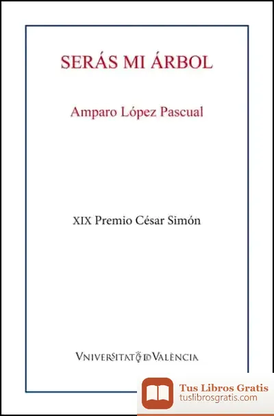 Descargar Serás Mi Árbol