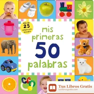 Descargar Mis Primeras 50 Palabras