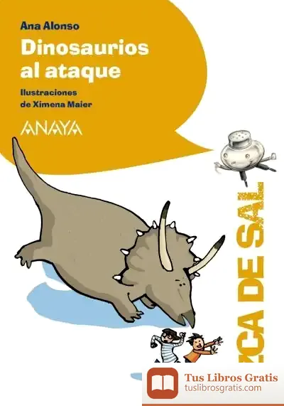 Descargar Dinosaurios Al Ataque