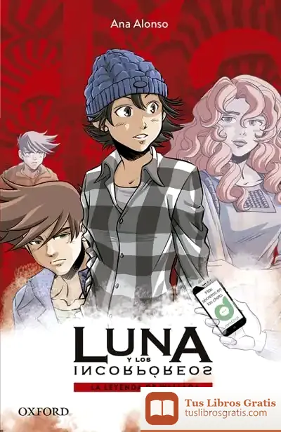 Descargar La Leyenda De Wallada. Luna Y Los Incorpóreos