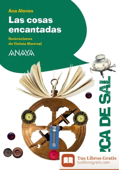 Descargar Las Cosas Encantadas