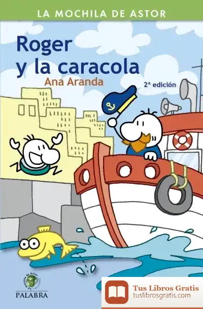 Descargar Roger Y La Caracola