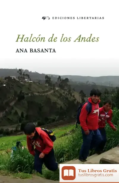 Descargar Halcón De Los Andes de Ana Basanta Díaz