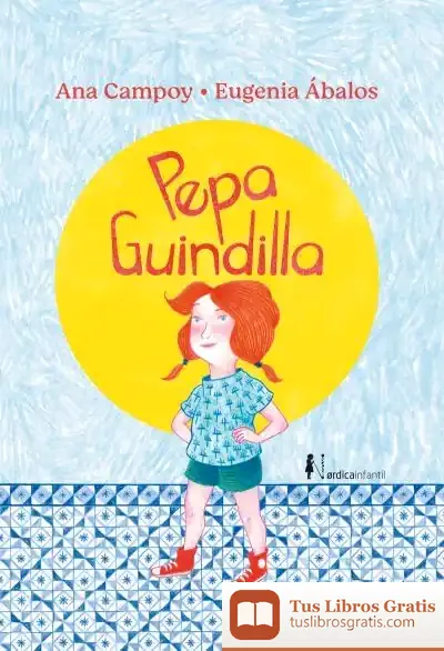 Descargar Pack Navidad Pepa Guindilla de Ana Campoy